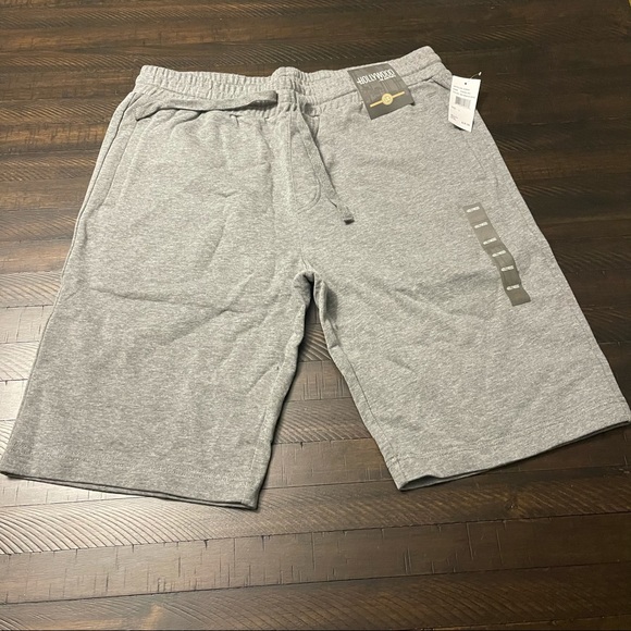 Other - French Terry Fleece Short